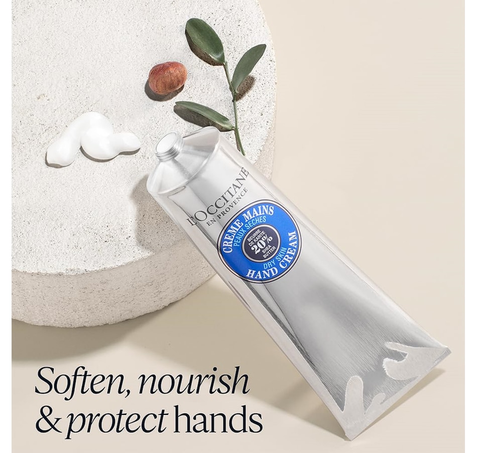 Image 127211_ALTMORE3.jpg, Product 127-211 / Price $69.00, L’Occitane Shea & Almond Hand Care Duo from L'Occitane on TSC.ca's Beauty department