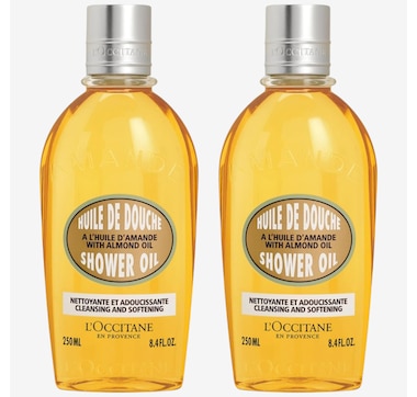 L’Occitane Almond Shower Oil Duo