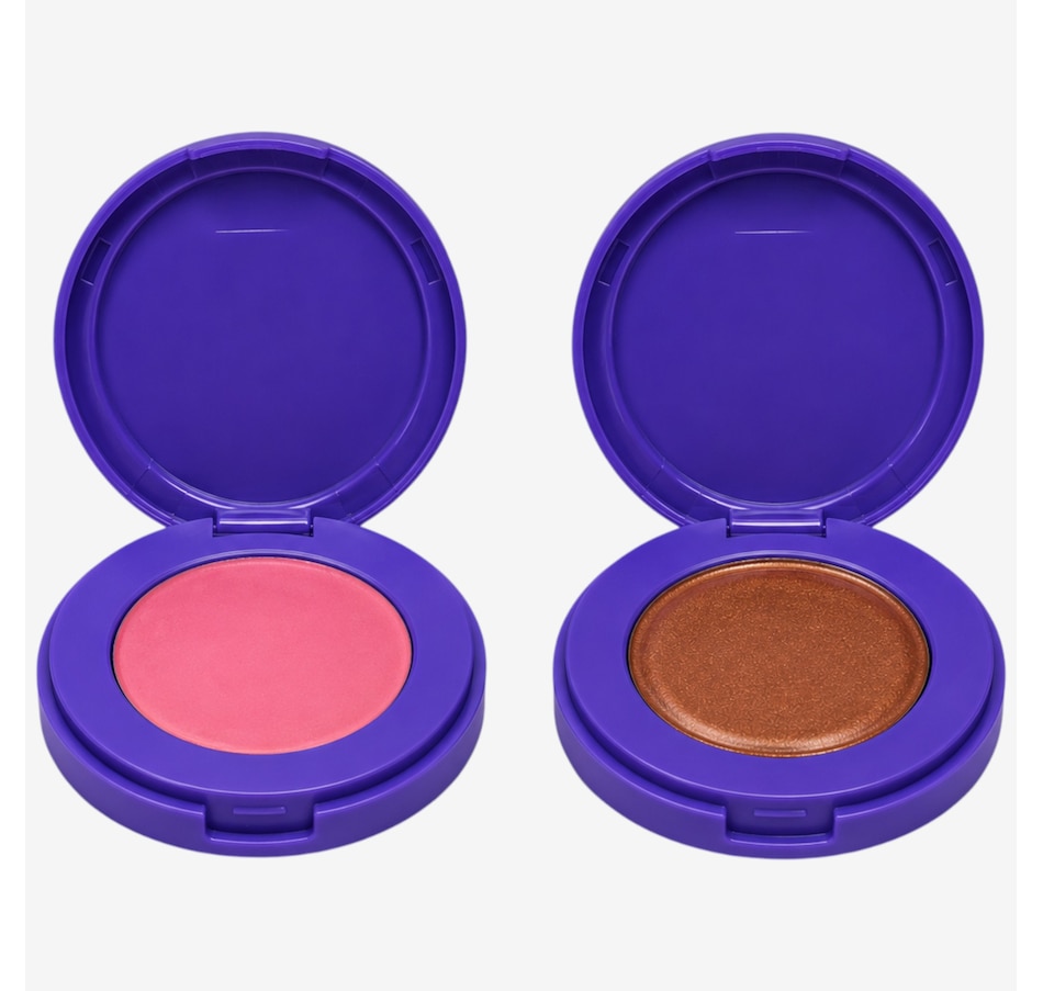 Image 127214.jpg, Product 127-214 / Price $37.50, Cheekbone Beauty Summer Blush And Bronzer Kit from Cheekbone Beauty on TSC.ca's Beauty department