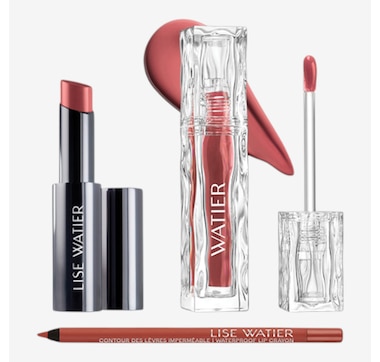 Lise Watier Bespoke Lip Trio