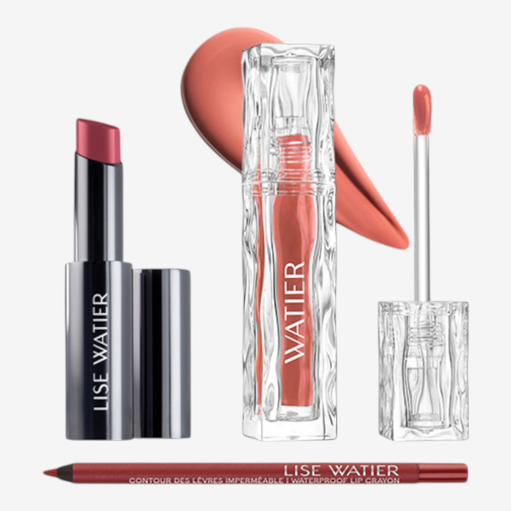 Lise Watier Bespoke Lip Trio - TSC.ca