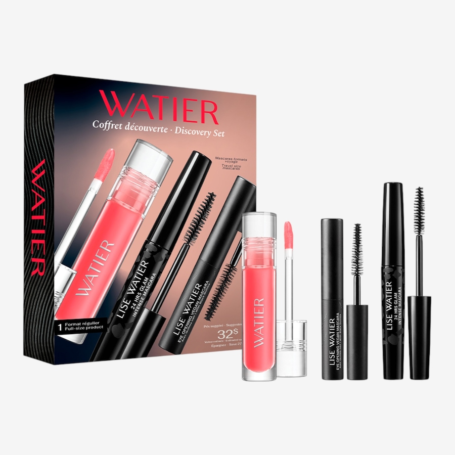 Image 127221.jpg, Product 127-221 / Price $32.00, Lise Watier Discovery Set S26 from Lise Watier on TSC.ca's Beauty department