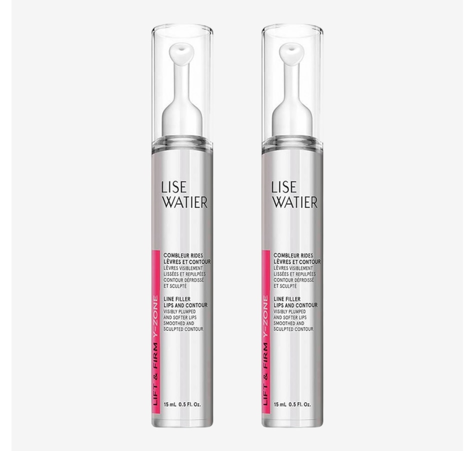 Image 127223.jpg, Product 127-223 / Price $108.00, Lise Watier Lift & Firm 3D Line Filler Lips & Contour Duo from Lise Watier on TSC.ca's Beauty department