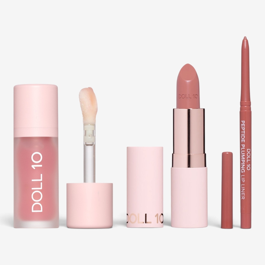 Image 127229.jpg, Product 127-229 / Price $89.99, Doll 10 Sweet Kisses 3 Piece Collection from Doll 10 on TSC.ca's Beauty department