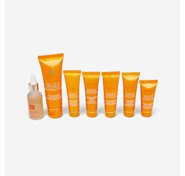 Elizabeth Grant Travel With Vitamin C and Niacinamide