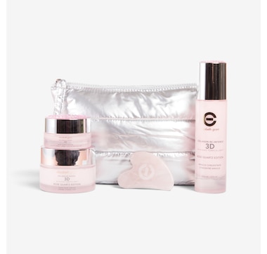 Elizabeth Grant Collagen Re-Inforce With Rose Quartz Collection