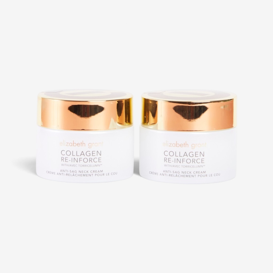 Image 127242.jpg, Product 127-242 / Price $49.99, Elizabeth Grant Collagen Re-Inforce Anti-Sag Neck Cream Duo from Elizabeth Grant on TSC.ca's Beauty department