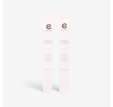 Elizabeth Grant Collagen Cotton Candy Magic Lip Balm Duo