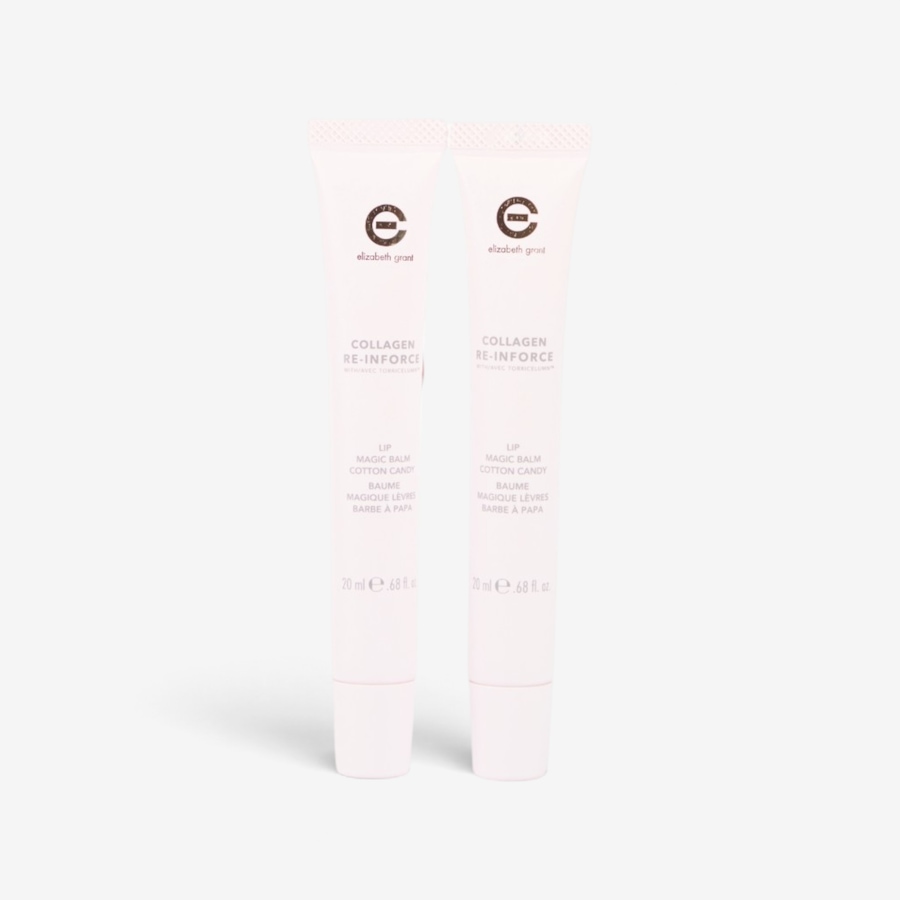 Image 127244.jpg, Product 127-244 / Price $19.99, Elizabeth Grant Collagen Cotton Candy Magic Lip Balm Duo from Elizabeth Grant on TSC.ca's Beauty department