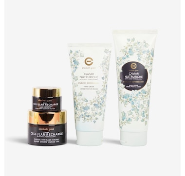 Elizabeth Grant Caviar Face And Body Collection