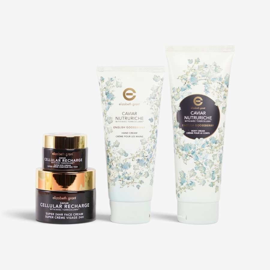 Image 127248.jpg, Product 127-248 / Price $49.99, Elizabeth Grant Caviar Face And Body Collection from Elizabeth Grant on TSC.ca's Beauty department