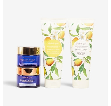 Elizabeth Grant Wonder Effect Advanced Retinol Collection