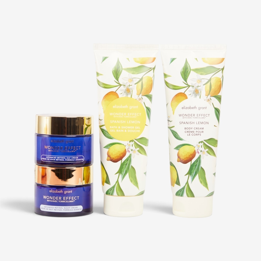 Image 127249.jpg, Product 127-249 / Price $49.99, Elizabeth Grant Wonder Effect Advanced Retinol Collection from Elizabeth Grant on TSC.ca's Beauty department