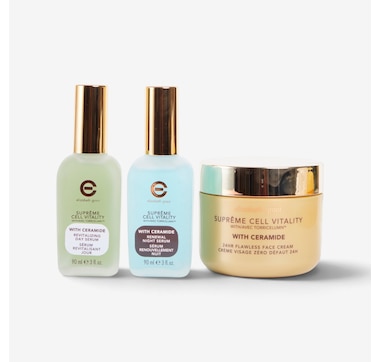 Elizabeth Grant Supreme Face Collection