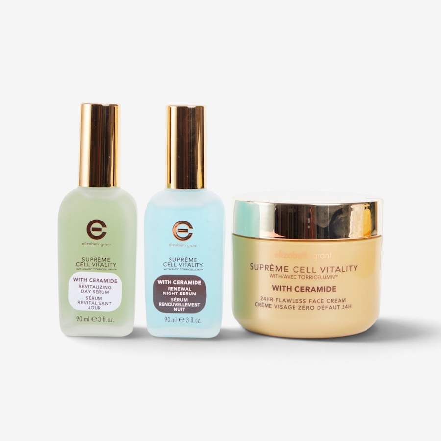 Image 127250.jpg, Product 127-250 / Price $49.99, Elizabeth Grant Supreme Face Collection from Elizabeth Grant on TSC.ca's Beauty department