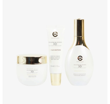 Elizabeth Grant Collagen 3D Gold Edition Collection