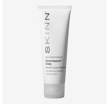 SKINN Non‑Negotiables DermAppeal Daily Gentle Cream Exfoliator With Balancing Post‑Biotics