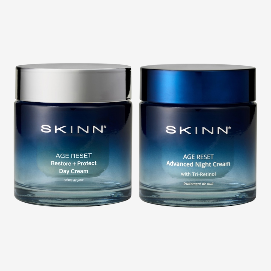 Image 127268.jpg, Product 127-268 / Price $175.99, SKINN Age Reset Day & Night Cream Bundle  from SKINN on TSC.ca's Beauty department