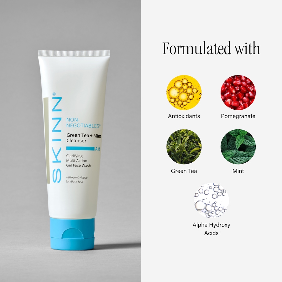 Image 127269_ALTMORE3.jpg, Product 127-269 / Price $74.99, SKINN Non‑Negotiables AM/PM Cleansers With DermAppeal & Headband from SKINN on TSC.ca's Beauty department