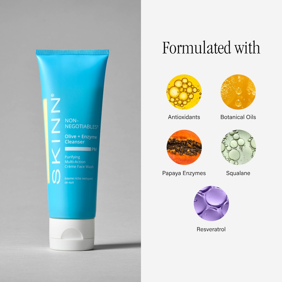 Image 127269_ALTMORE4.jpg, Product 127-269 / Price $74.99, SKINN Non‑Negotiables AM/PM Cleansers With DermAppeal & Headband from SKINN on TSC.ca's Beauty department
