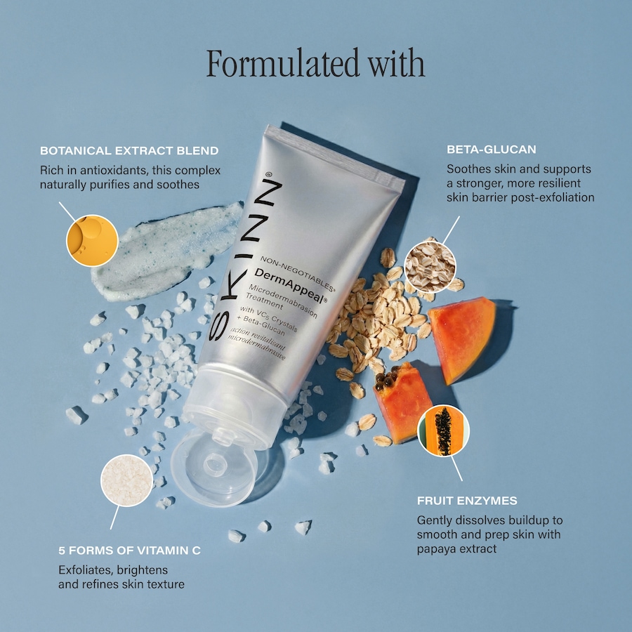 Image 127269_ALTMORE6.jpg, Product 127-269 / Price $74.99, SKINN Non‑Negotiables AM/PM Cleansers With DermAppeal & Headband from SKINN on TSC.ca's Beauty department