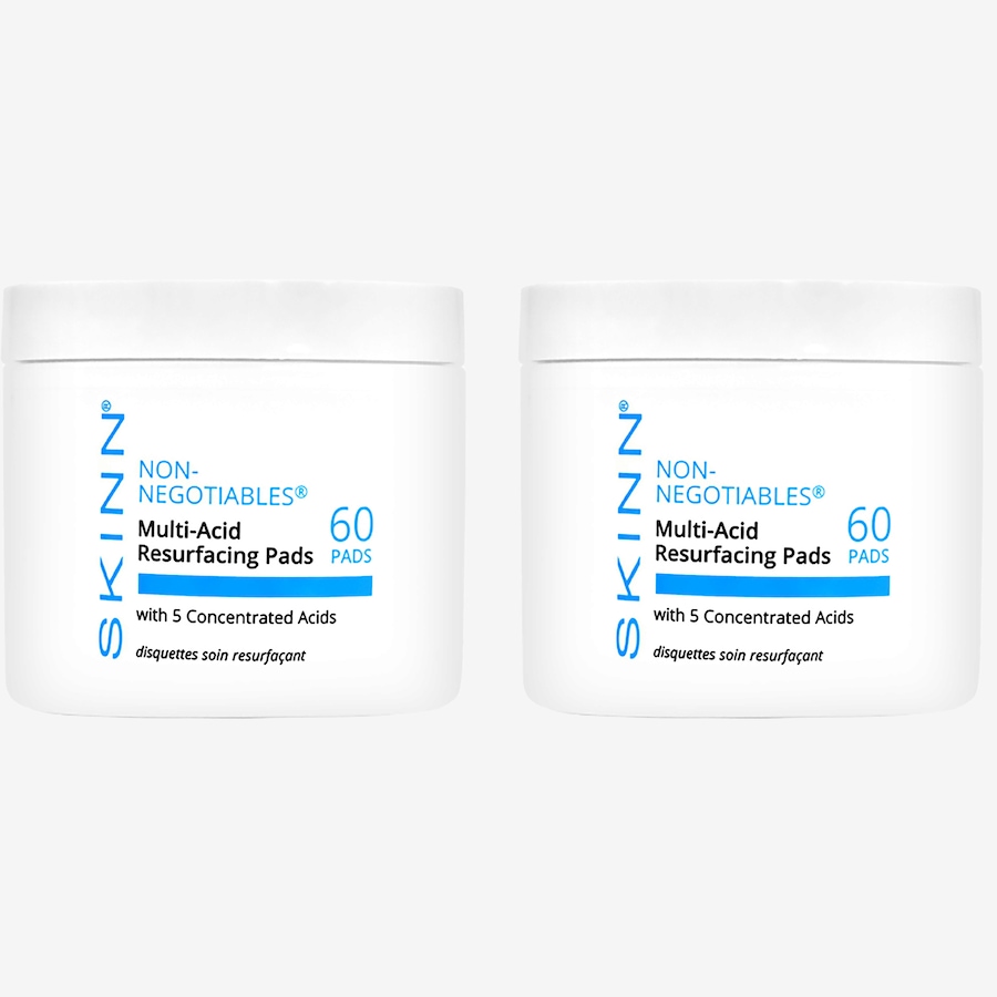 Image 127272.jpg, Product 127-272 / Price $54.99, SKINN NN Multi‑Acid Resurfacing Pads BOGO from SKINN on TSC.ca's Beauty department