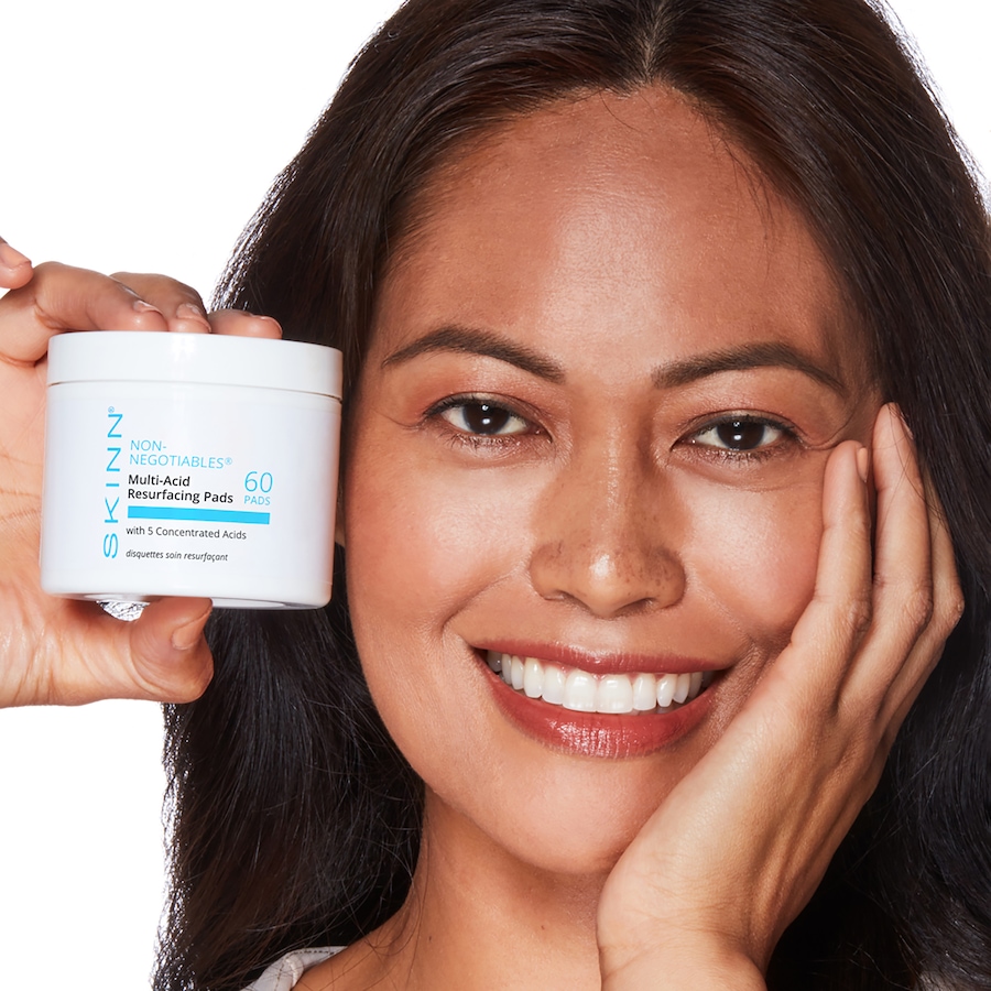 Image 127272_ALTMORE2.jpg, Product 127-272 / Price $54.99, SKINN NN Multi‑Acid Resurfacing Pads BOGO from SKINN on TSC.ca's Beauty department