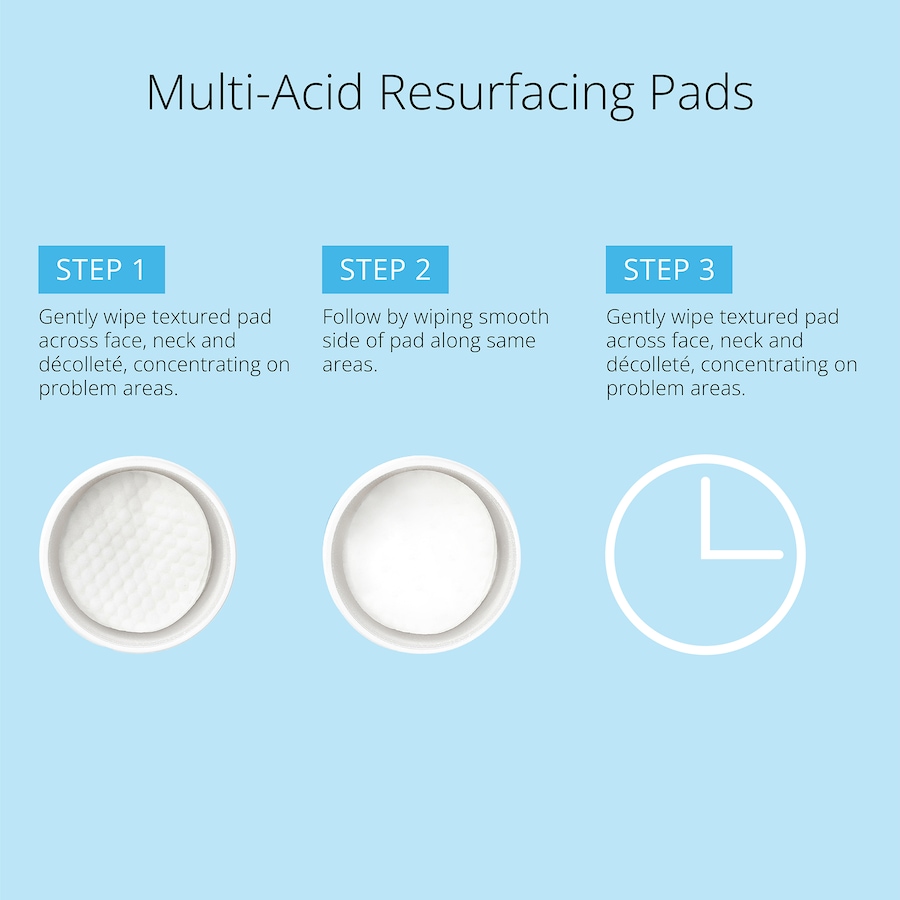 Image 127272_ALTMORE3.jpg, Product 127-272 / Price $54.99, SKINN NN Multi‑Acid Resurfacing Pads BOGO from SKINN on TSC.ca's Beauty department
