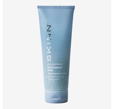 SKINN NN DermAppeal Body Exfoliating Scrub With Salicylic Acid
