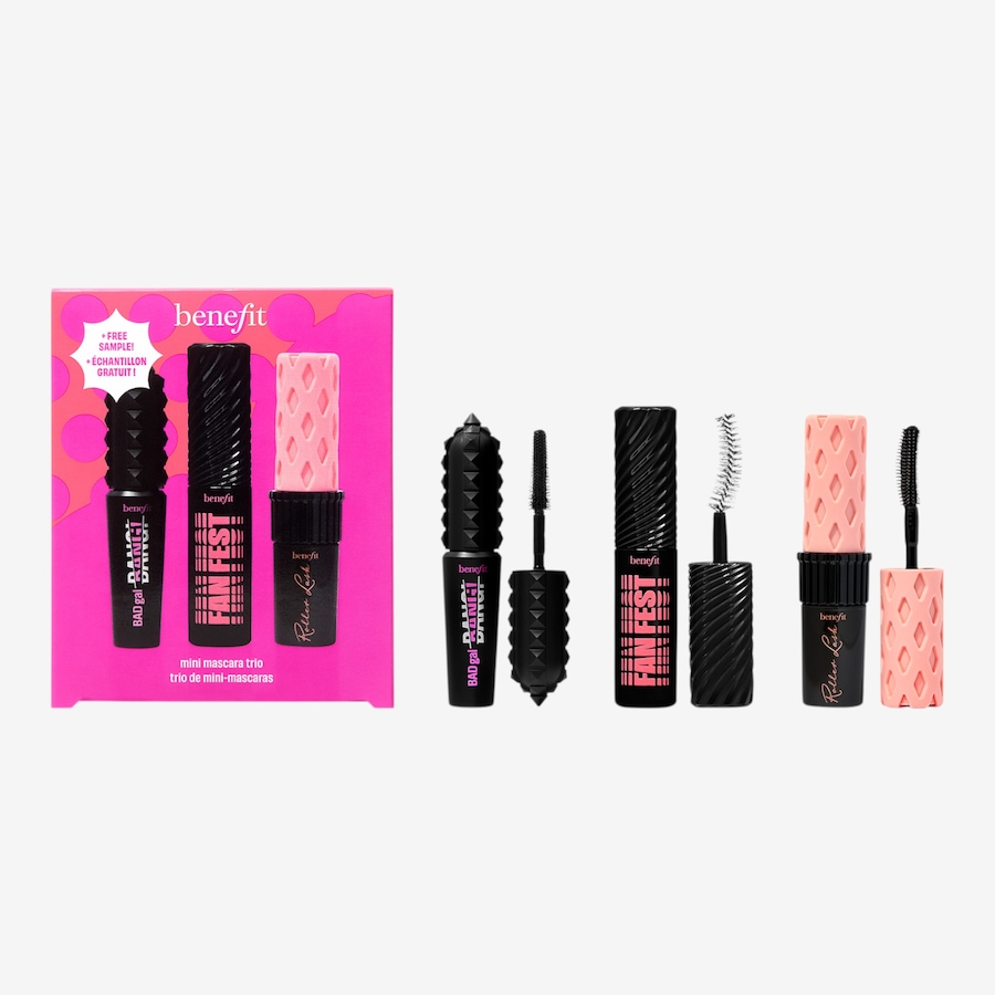 Image 127277.jpg, Product 127-277 / Price $46.00, Benefit Mascara Minis from Benefit Cosmetics on TSC.ca's Beauty department