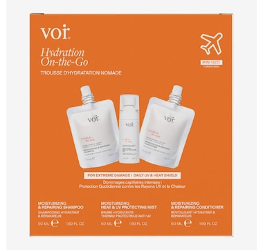 Voir A Walk In The Sun Hydration Set