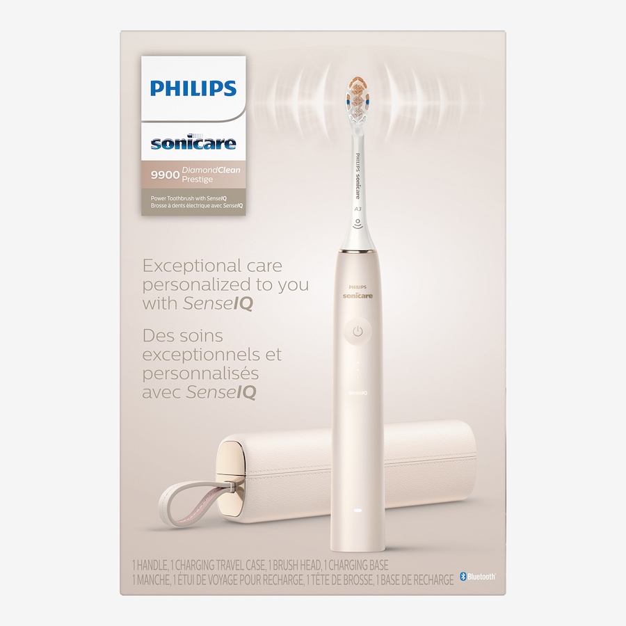Image 127285_ALTMORE1.jpg, Product 127-285 / Price $499.99, Philips Sonicare DiamondClean Prestige 9900 Rechargeable Toothbrush from Philips on TSC.ca's Beauty department