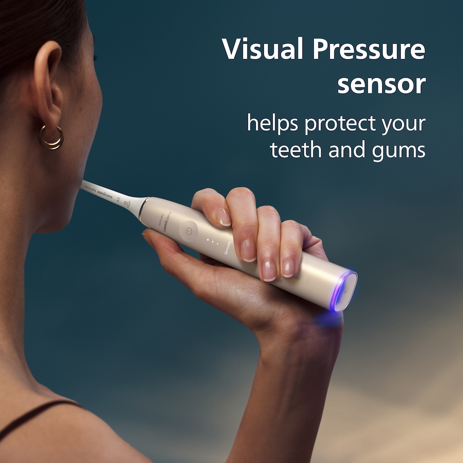 Image 127285_ALTMORE3.jpg, Product 127-285 / Price $499.99, Philips Sonicare DiamondClean Prestige 9900 Rechargeable Toothbrush from Philips on TSC.ca's Beauty department