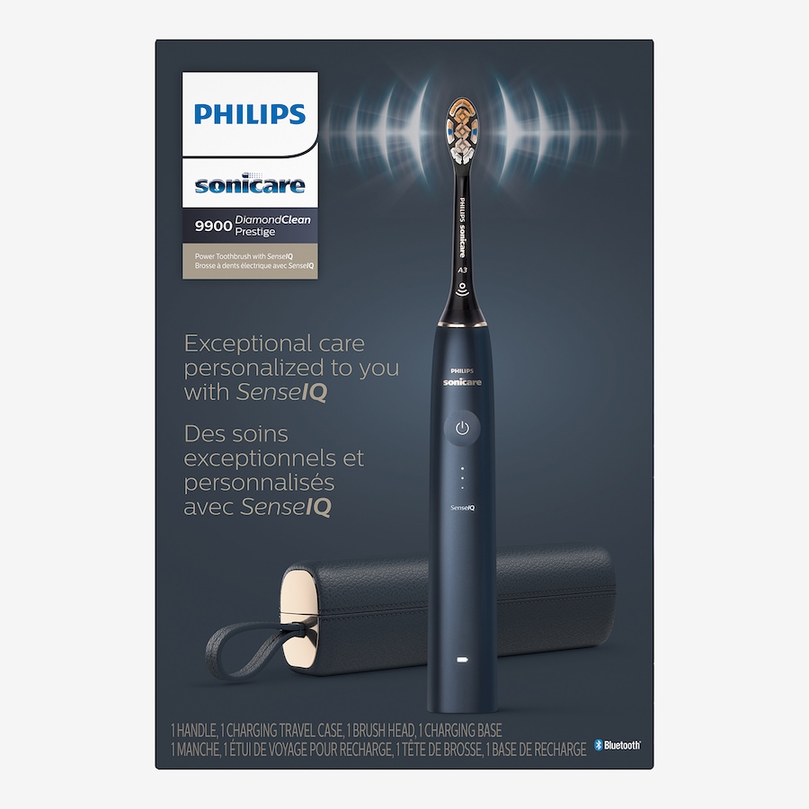 Image 127285_ALTMORE7.jpg, Product 127-285 / Price $499.99, Philips Sonicare DiamondClean Prestige 9900 Rechargeable Toothbrush from Philips on TSC.ca's Beauty department