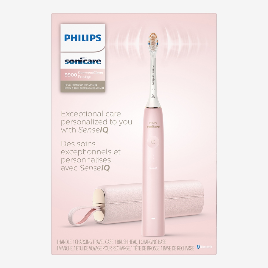 Image 127285_ALTMORE8.jpg, Product 127-285 / Price $499.99, Philips Sonicare DiamondClean Prestige 9900 Rechargeable Toothbrush from Philips on TSC.ca's Beauty department