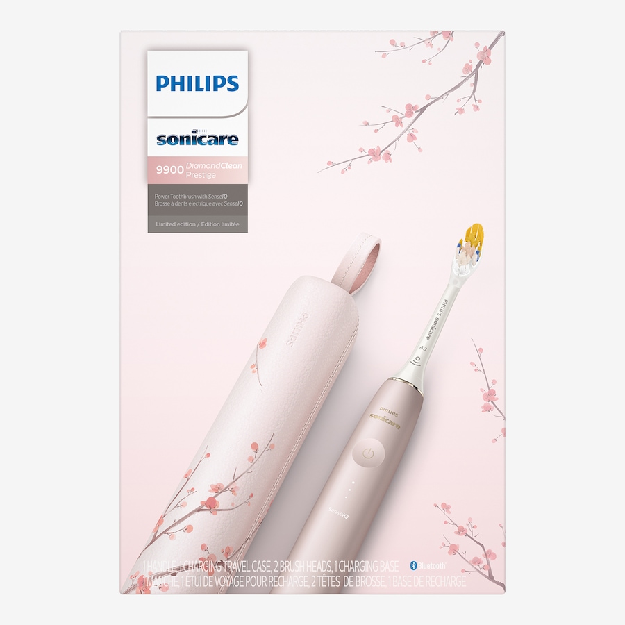 Image 127285_ALTMORE9.jpg, Product 127-285 / Price $499.99, Philips Sonicare DiamondClean Prestige 9900 Rechargeable Toothbrush from Philips on TSC.ca's Beauty department