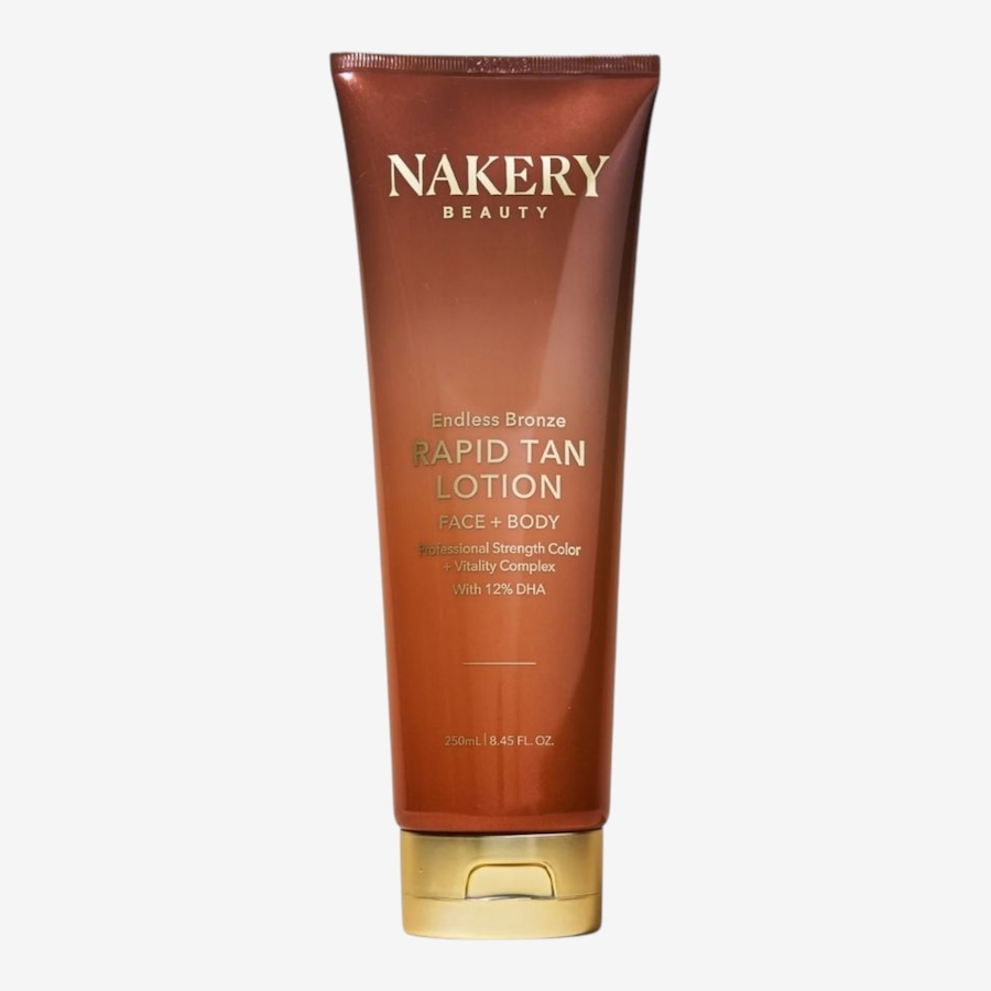 Image 127298.jpg, Product 127-298 / Price $34.50, Nakery Endless Bronze Rapid Tanning Lotion from Nakery Beauty on TSC.ca's Beauty department