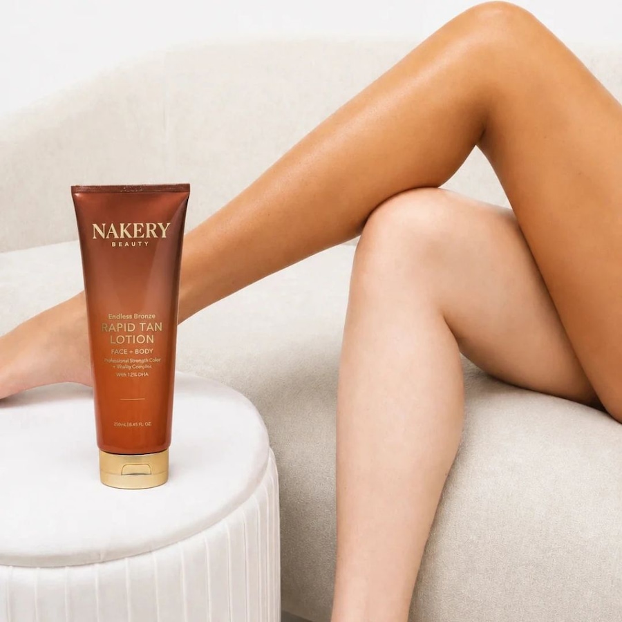 Image 127298_ALTMORE1.jpg, Product 127-298 / Price $34.50, Nakery Endless Bronze Rapid Tanning Lotion from Nakery Beauty on TSC.ca's Beauty department