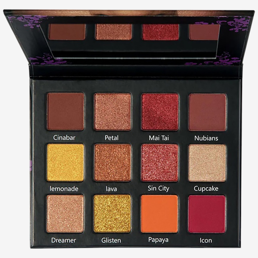 Image 127373_ALTMORE1.jpg, Product 127-373 / Price $105.99, Glamazon Beauty Nubian Queen Eye Palette with Mascara And Gel Eyeliner from Glamazon Beauty on TSC.ca's Beauty department