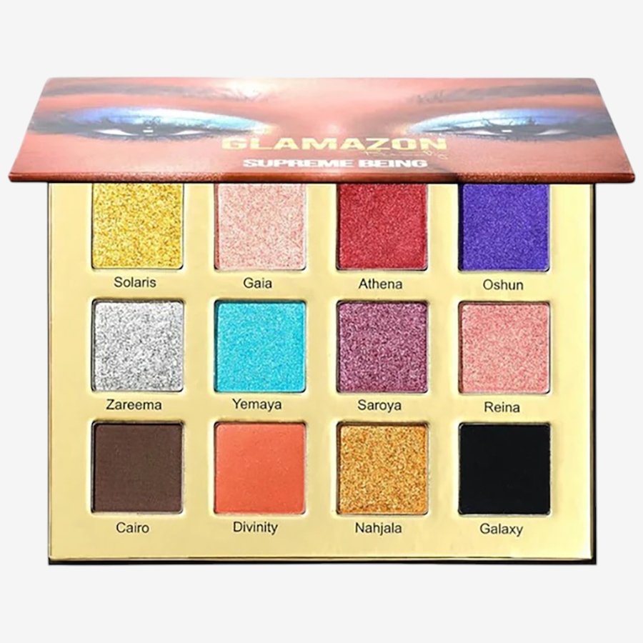 Image 127374_ALTMORE1.jpg, Product 127-374 / Price $105.99, Glamazon Beauty Supreme Being Eye Palette With Mascara And Gel Eyeliner from Glamazon Beauty on TSC.ca's Beauty department