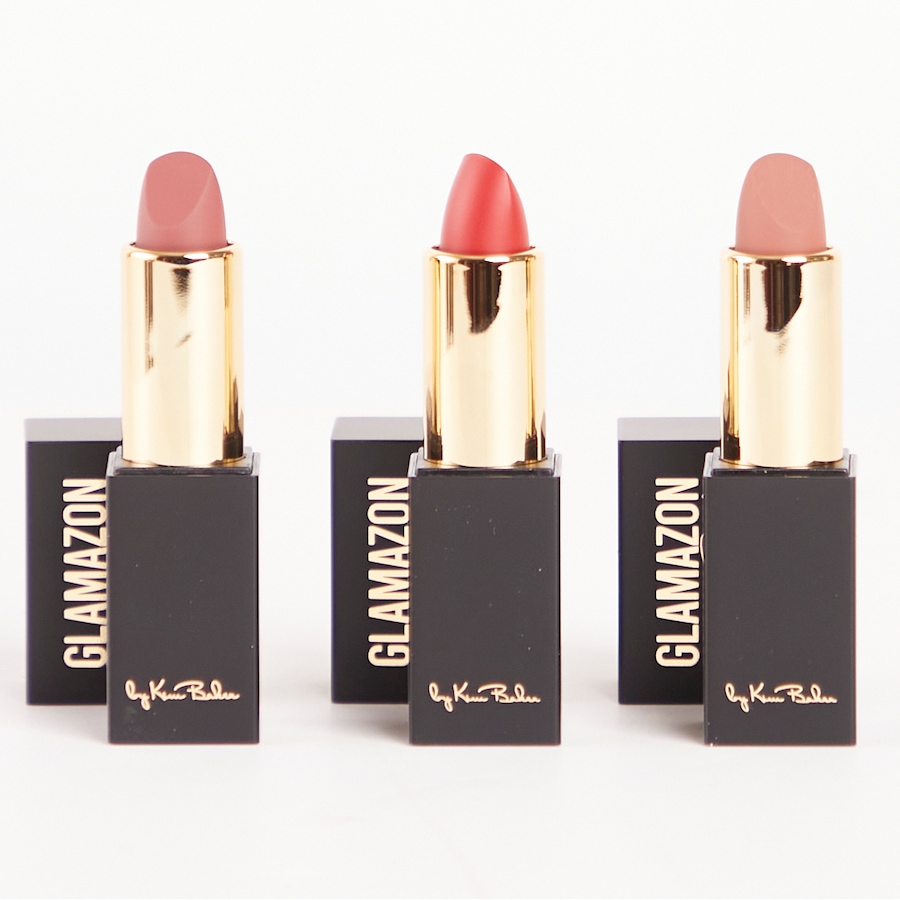 Image 127376.jpg, Product 127-376 / Price $68.99, Glamazon Beauty Flexi-Stain Lipstick Trio from Glamazon Beauty on TSC.ca's Beauty department