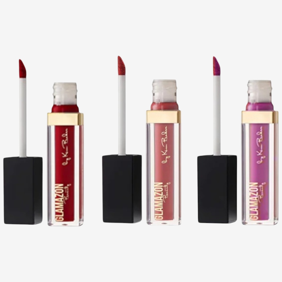 Image 127377.jpg, Product 127-377 / Price $101.99, Glamazon Beauty Cheek & Lip Trio from Glamazon Beauty on TSC.ca's Beauty department