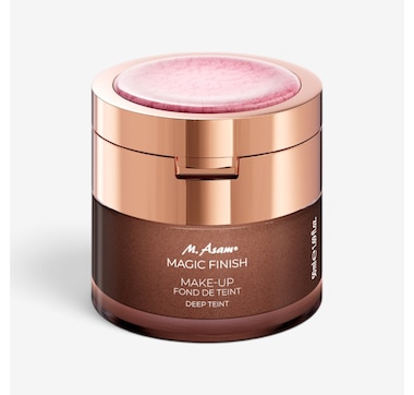 M. Asam Magic Finish Teint with Multicolour Blush