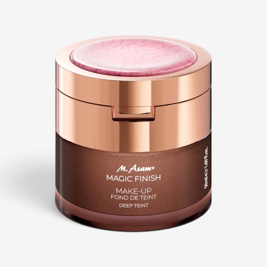 Image 127383_DEE.jpg, Product 127-383 / Price $49.99, M. Asam Magic Finish Teint with Multicolour Blush from M. Asam on TSC.ca's Beauty department