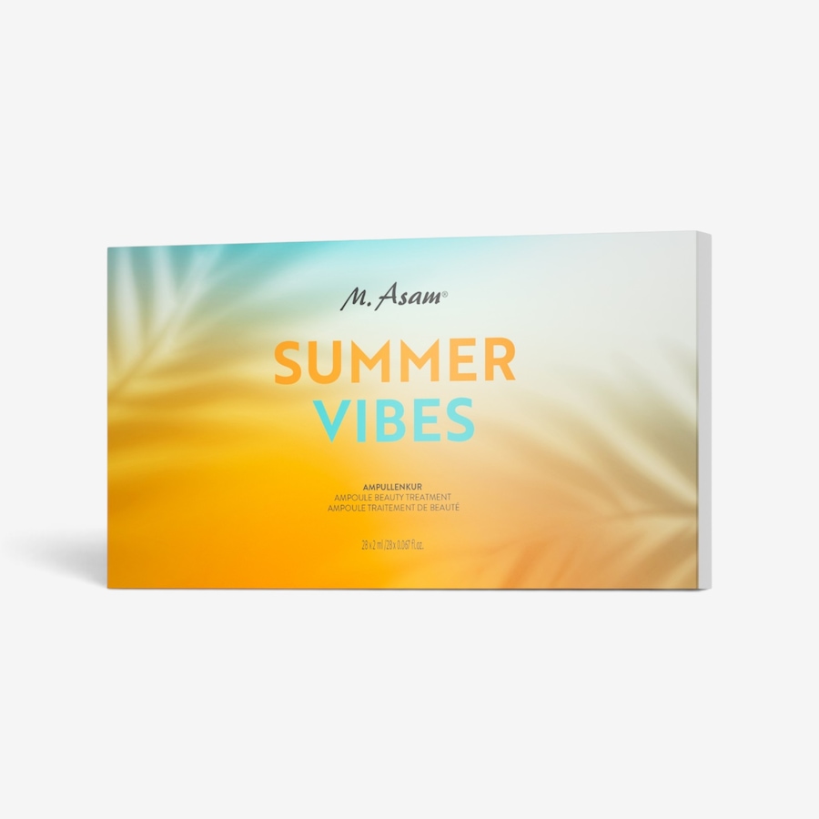 Image 127385.jpg, Product 127-385 / Price $57.99, M. Asam Summer Vibes Ampullenkur from M. Asam on TSC.ca's Beauty department