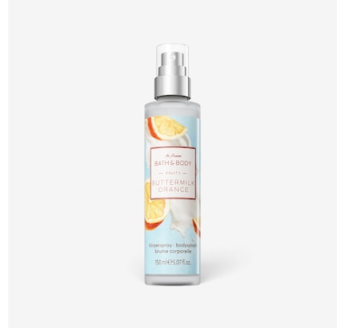 M. Asam Bath &amp; Body Buttermilk Orange Body Splash