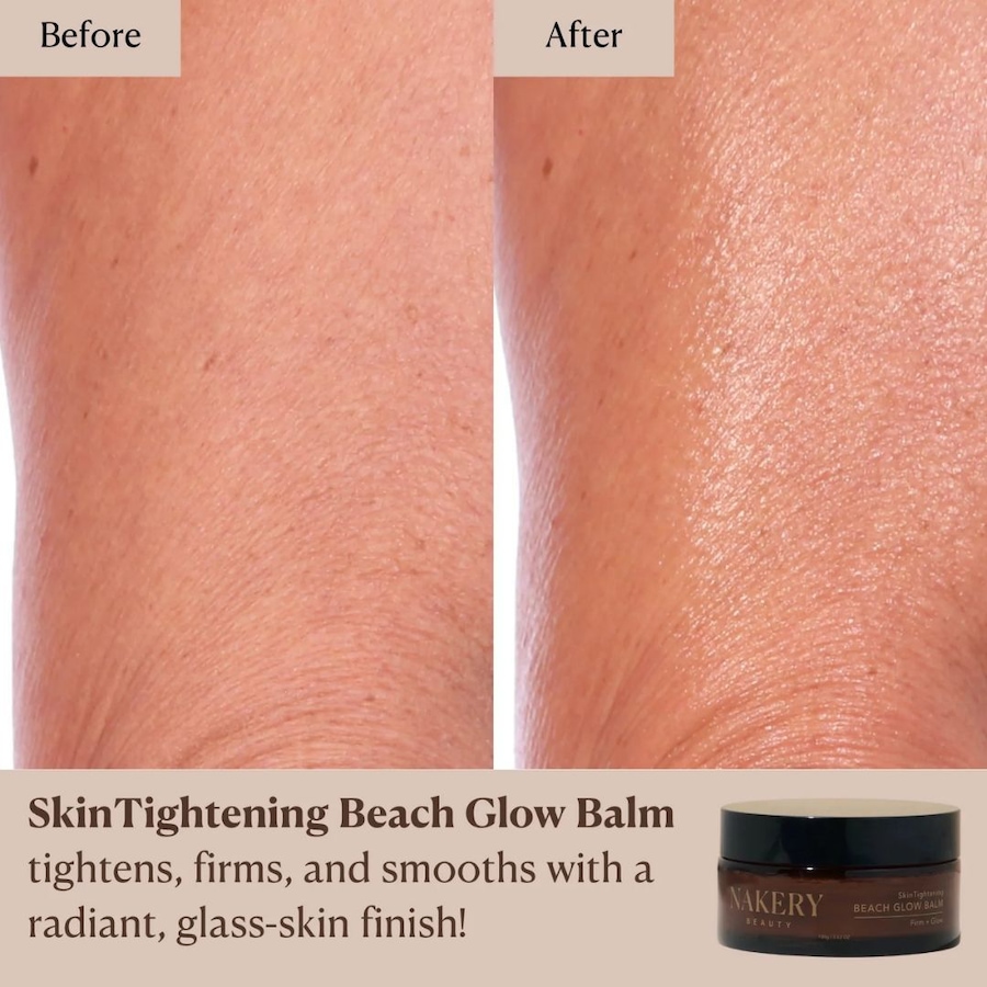 Image 127417_ALTMORE3.jpg, Product 127-417 / Price $29.50, Nakery SkinTightening Beach Glow Balm from Nakery Beauty on TSC.ca's Beauty department