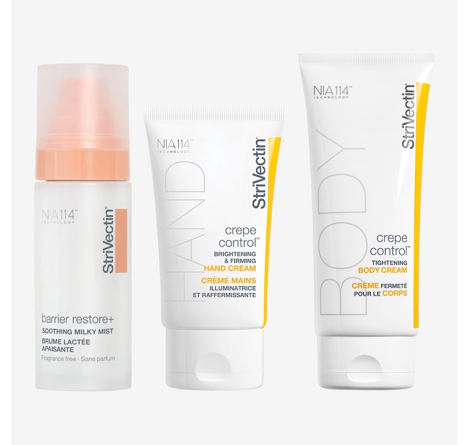 Image 127419.jpg, Product 127-419 / Price $109.00, StriVectin Summer Body Tighten & Replenish Bundle from StriVectin on TSC.ca's Beauty department