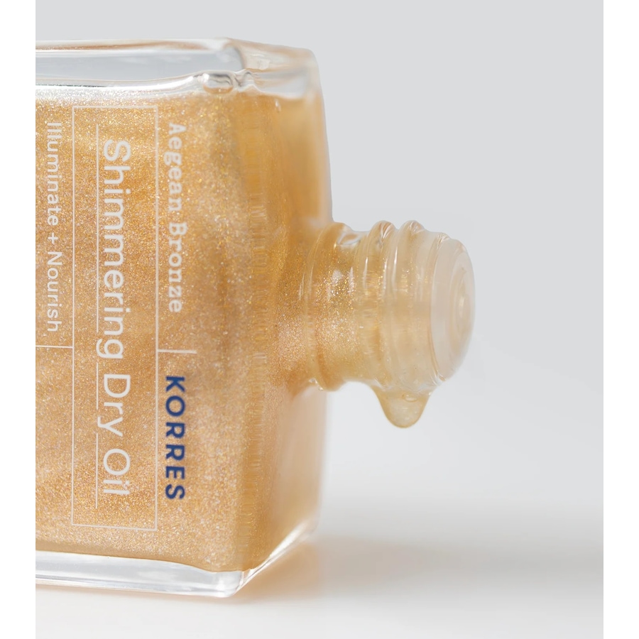 Image 127422_ALTMORE3.jpg, Product 127-422 / Price $39.00, KORRES Aegean Bronze Illuminating Body Oil Duo from KORRES Natural Products on TSC.ca's Beauty department