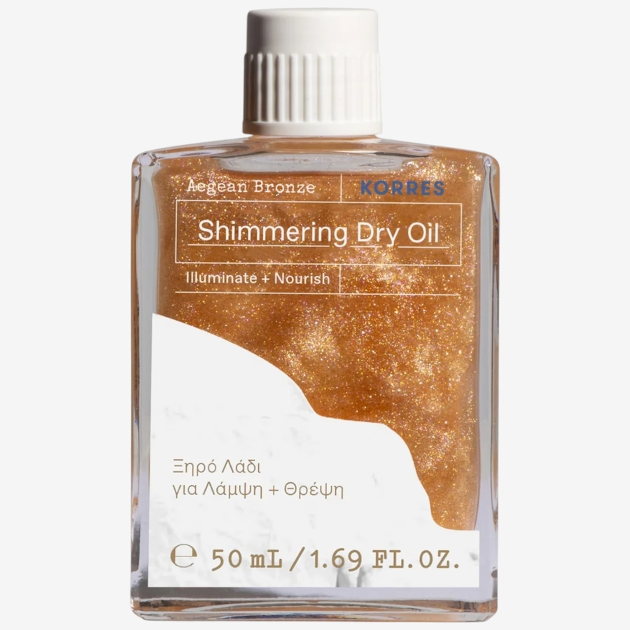 Image 127422_ALTMORE4.jpg, Product 127-422 / Price $39.00, KORRES Aegean Bronze Illuminating Body Oil Duo from KORRES Natural Products on TSC.ca's Beauty department